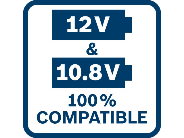 Akumulatorski udarni vijačnik Bosch GDR 12V-105, 06019A6901